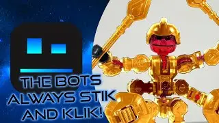 Stikbots Reaction Amalgamation #117