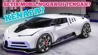 KENAPA SETIR MOBIL NGGAK DI TENGAH? || SETIR MOBIL KIRI || SETIR MOBIL KANAN ||