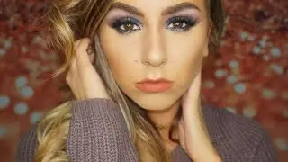Kylie Cosmetics Kyshadow Holiday Edition Palette Tutorial 2016
