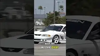 The solid axle IS NOT the Mustang's real problem