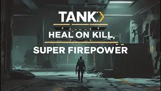 【Division2】ソロ向けタンクアタッカー　超火力と回復で殲滅するバックファイアビルド