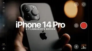 Кинематографический режим iPhone 14 Pro | обзор режиссера МЕСЯЦ СПУСТЯ | стоит ли обновляться?!🤔