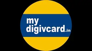 Digital Card Information