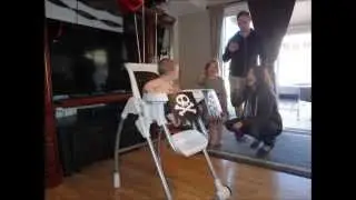 Noahs First Birthday