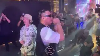 HELLMERRY x AL JAMES - TEQUILA ROSE [LIVE PERFORMANCE]