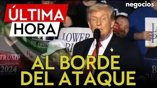 &Uacute;LTIMA HORA | &iquest;Ataque inminente de EEUU en Ir&aacute;n?: El mensaje de Trump que desata todas las alarmas