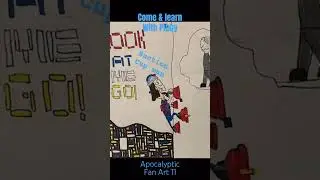Come & learn with Pibby apocalyptic fan Art 11 reupload