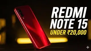 Redmi Note 15 🔥 Upcoming Mobile Full Details Telugu | Price, Launch Date & Features