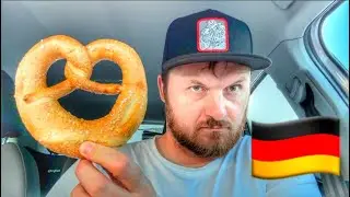 Tried Pretzel Flavor Denys food Germany doesn't make anything bad