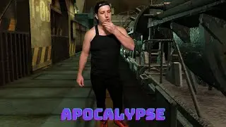 Apocalypse - Bruce Willis PSX ACTION - Retro Game Talk #PSX #Playstation #Retrogaming #90s
