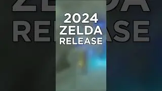 A New Zelda Project In 2024? It Makes Sense