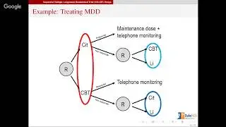 Dynamic Treatment Regimes (Bibhas Chakraborty)