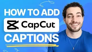 Adding Automatic Captions to Videos: CapCut vs. BIGVU - The Ultimate Comparison!
