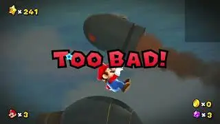 THE PERFECT RUN. - Super Mario Galaxy 2 Pt 6