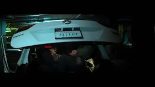 Volkswagen Independent Cinema Advert: Alien