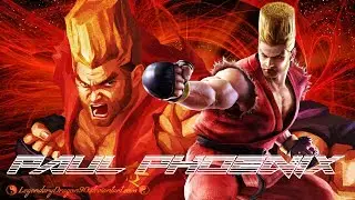 la historia de Paul Phoenix l curiosidades l TEKKEN