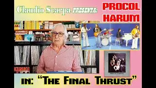 Vi presento: PROCOL HARUM in 