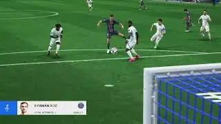 Marseille vs PSG 0-3 - Le Classique - All Goals & Highlights - 2024