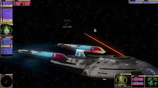 Поврежденный USS Equinox против рейдера Маки | KM | Командир мостика в «Звездном пути»