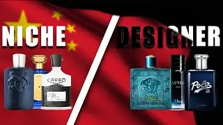 Chinese Manufacturers Are about to  Expose luxury  fragrances? | #NICHE | #designer