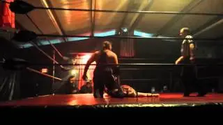 Hollywood Vampire vs Sylar Cross