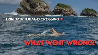 Przejście graniczne Trynidad-Tobago. Co poszło nie tak!