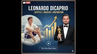 Leonardo DiCaprio: The Quiet Lifestyle Behind Fame | Success, Discipline & Purpose