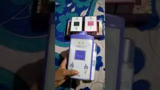 Review on YARDLEY LONDON products 💖