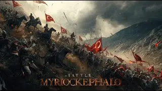 The Battle of Myriokephalon (1176): The Day Byzantium Lost Anatolia Forever