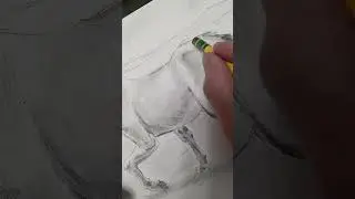 Horse gait sketch pt5 #art #drawing #pencilportrait #pencilart #horseportrait