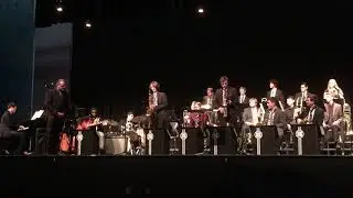2019 OCPS All County Jazz Band 1 