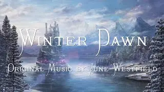 Winter Dawn - Original Nordic Fantasy Music