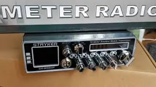 Pourquoi j'ai acheté le Stryker 955?