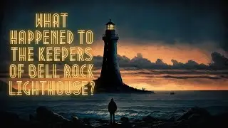 The Mysterious Disappearance of Three Lighthouse Keepers | The Bell Rock Lighthouse Mystery