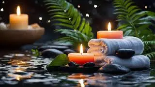 Insomnia Cure 🌺 Relaxing Spa Music, Heal a Stressed Mind with Calm Piano Magic 2