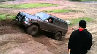 4runner off road prairie city