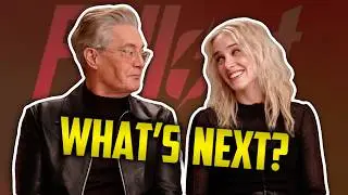 FALLOUT Cast Discuss the Shocking Finale, Season 3, and More
