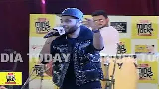 Tenu Suit Suit Karda | Sid K Concert At India Today Mind Rocks Youth Summit | #MindRocks19