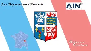 D&eacute;partement de l'Ain (01)