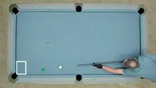 Billiard University - Exam I - Drill F3