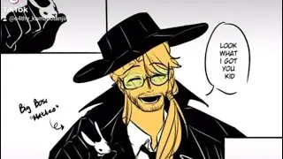 DoubleFedora Comicdub (Credit: Nikko_kage on ticktok)