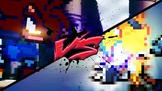 Maple Riot (Canceled) Vs MesPaint: Flame Vs Mes