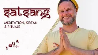 Satsang mit Shankara: 