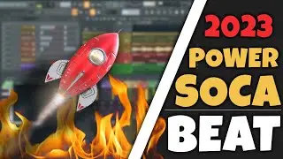 Power Soca Instrumental Beat 2023 - Bouyon Soca Instrumental