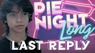 BEAUTIFUL Keifer Sanchez- Last Reply Live on Pie Night Long #KeiferSanchez #TNTBoys