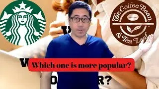 Starbucks Vs. Coffee Bean Statistics | It is the same as the Starbucks Vs Coffee Bean Poll?