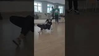 break dance battle. girl power. Брейк-данс баттл.