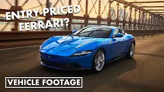 Ferrari Roma Test Drive Trailer | Autoblog