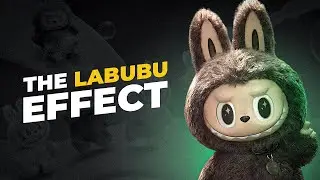 The Labubu effect: how a Chinese toy conquered global pop culture