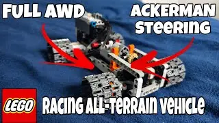 Lego technic all-terrain Vehicle